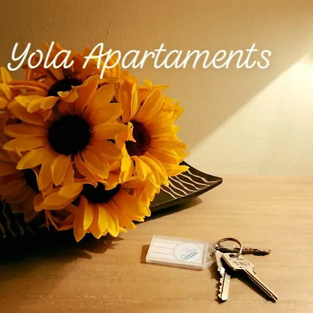 Apartment Yola Coma-ruga