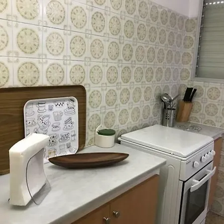 Yola Apartment